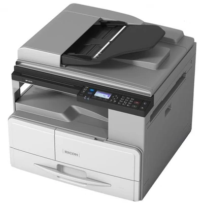 Ricoh MP 2014AD greenline A3 fekete-fehér másológép gépasztallal