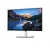 DELL LCD Monitor 27" U2724DE LED Edgelight 2560x1440, 120Hz, 2000:1, 350cd, 8ms, DP HDMI 3x USB-C, Thunderbolt, Ezüst