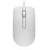 DELL Vezetékes egér, MS116 Optical Mouse - White