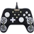 KONIX - JUJUTSU KAISEN Nintendo Switch/PC Vezetékes kontroller, Fekete mintás