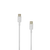 SBOX Kábel, CABLE Type-C Male - Type-C Male, 1 m