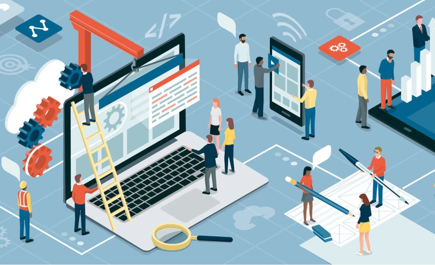 A digitálizációról                                                                       