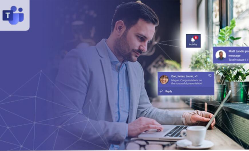 Microsoft Teams - A hatékonyság növelésért