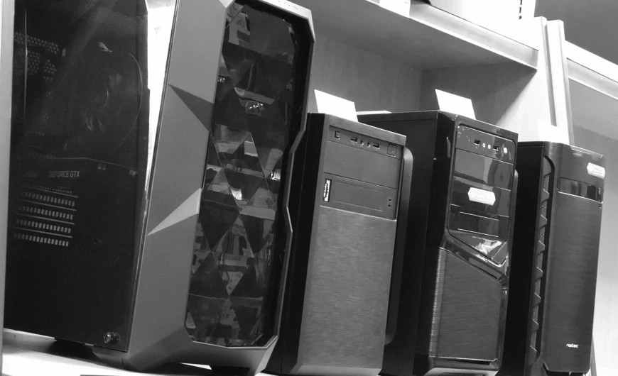 Lansoft PC - saját gyártású számítógép konfigurációk 3 év garanciával