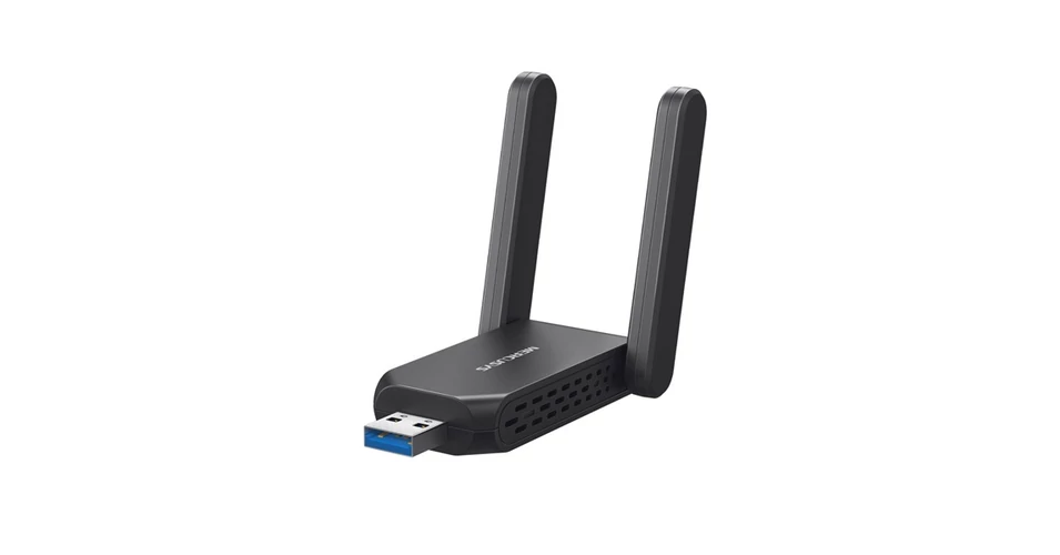 MERCUSYS Wireless Adapter USB Dual Band AX1800, MA72XH | Lansoft