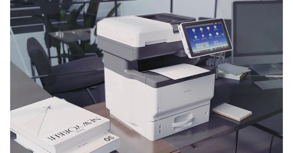 Ricoh IM 430F A4 fekete-fehér másológép | Lansoft